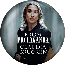 From Propaganda Claudia Brucken