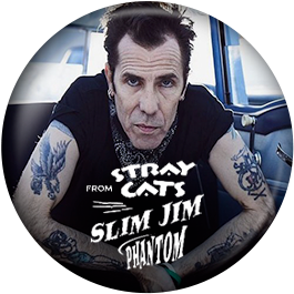 From Stray Cats Slim Jim Phantom 1