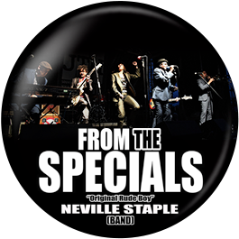 From The Specials Neville Staple 1