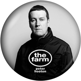 The Farm Peter Hooton